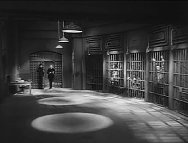 The Last Mile (1932) Review, with Howard Phillips and Preston Foster –  Pre-Code.com