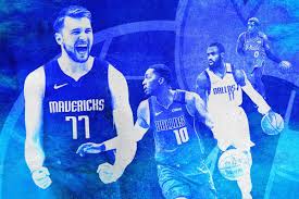 Лука дончич вентиляторы даллас баскетбол mavs mavericks ретро классический футболка. The Mavericks Are Done Coming Up Short The Ringer