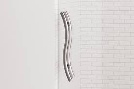 Maybe you would like to learn more about one of these? Vonse Frameless 3 8 Inch Glass Swing Door Panel Shower Door Basco Shower Doors
