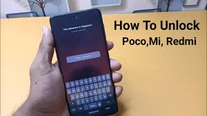 You can remove password or pin or pattern lock easily. Unlock Any Xiaomi Redmi Mi Poco Pattern Lock Without Data Loss Unlock Mi Phone Without Password For Gsm