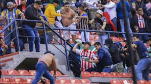 18+ please gamble responsibly begambleaware.org Liga Mx Exigio Al Atletico San Luis Detener A Rijosos Del Alfonso Lastras