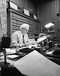 Chief Justice Warren Burger