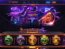 Opencase CSGO: Bulldrop.net by Juicy
