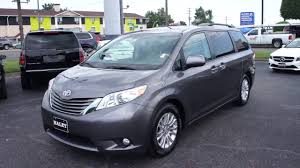 Save $1,631 with 65 good, great and best deals on chrysler town & country for sale by. Sold 2011 Toyota Sienna Xle Walkaround Start Up Tour And Overview Youtube