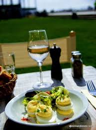Oeuf Bio Normand Mayonnaise Sans Oeufs Cuisine Plat