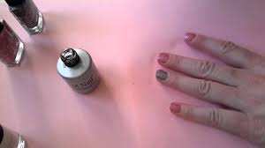 Zwykly Lakier Z Hybryda Avon Em Nail Youtube