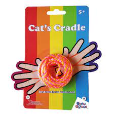 Cat S Cradle Fun Learning