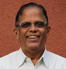 Fr Joseph Mathias SJ