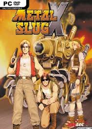 Download Metal Slug X Free Pc Game Full Version Playstation Playstation Games Slugs