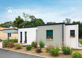 Jusqu'à plus de 100 000 euros d'écart. Exemple De Construction Maison Innovante Et Moderne A Nantes