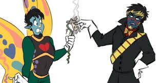 Pin Ot Polzovatelya C Na Doske Odd Fandoms