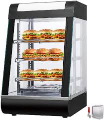 Shop commercial food warmer display cases at kitchenall new york. Vevor 110v 15 Commercial Food Warmer Display 3 Tier 1000w 6 185 Walmart Com Walmart Com