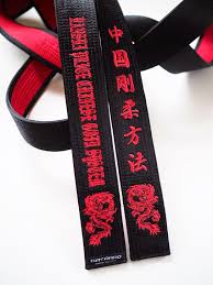 Several other martial arts exist in which black belts may be earned. Deluxe Master Belt Karate Red Black Karate Belt Black Belt Martial Arts Martial Arts Belts