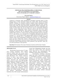 Urang pidato upacara download senin singkat dakwah kumpulan tanjung tos contoh pidato guruku pahlawanku doc pidato pada bendera. Pdf Meningkatkan Keterampilan Menyimak Melalui Pendekatan Saintifik Pada Anak Kelas Iv Jakarta Barat
