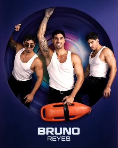 Bienvenido BRUNO a #GranHermanoUY! 🇺🇾👁️👌