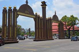 Entah kenapa rasa mao ngomong bahasa ibundaku. Kota Bharu Wikipedia