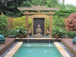 How To Make A Zen Garden Design In Your Backyard Zen Garden Design In Asian Pool With Water Features An Zen Garden Design Japanese Garden Design Buddha Garden
