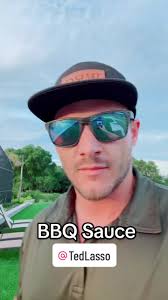 Anthony Bryant Ted Lasso Bbq