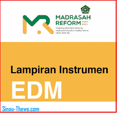 Jawaban evaluasi diri 1 mtk sd negeri kelas 5 semester 1 brainly co id. Instrumen Evaluasi Diri Madrasah Edm 2020 2021 Sinau Thewe Com