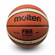 Louis 1904 as a demonstration sport, but it wasn't until berlin 1936 that men's basketball appeared on the olympic since then, nba players have. Bglx Basketball Fiba Official Basketball Molten Usa