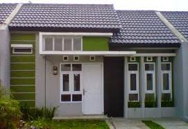 Warna soft clay juga memberi kesan yang santai dan hangat. Konsep Paduan Warna Hijau Untuk Cat Rumah Cat Rumah