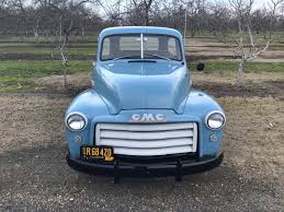Image result for Chrome Yellow 1952 GMC Truck