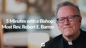 5 minutes with a Bishop: Most Rev. Mark Seitz