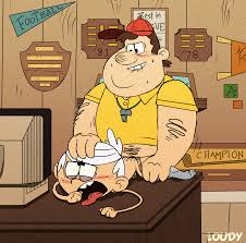 Post 3986699: Coach_Pacowski Lincoln_Loud Loudy The_Loud_House