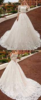 Gorgeous Tulle Organza Off The Shoulder Neckline A Line Wedding Dress With Lace Appliques Ball Gowns Wedding Dream Wedding Dresses Ball Gown Wedding Dress