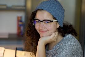 Portrait : Deena Mohamed