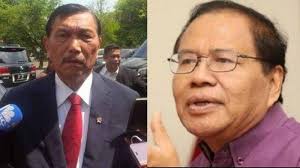 Selaku Promotor Debat, Don Adam Nyatakan Rizal Ramli Menang WO Melawan  Luhut Pandjaitan