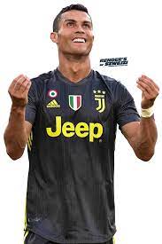 Mint condition cristiano ronaldo juventus adidas soccer jersey $60 size: Cristiano Ronaldo Juventus Black Jersey Png By Szwejzi