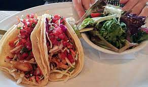 Maybe you would like to learn more about one of these? Halibut Fish Tacos Picture Of Neighborhood Services Addison Dallas Tripadvisor
