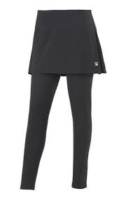 Women S Fila Essenza Comfort Tennis Skort Legging Fila 45 50 Clothes Sport Outfits Outfit Accessories