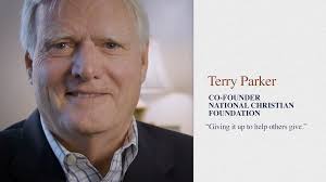 Faces of Generosity: Giving it up to help others give.