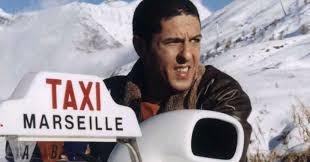 #taxi #samy naceri #marion cotillard #frederic diefenthal #emma sjoberg #bernard farcy #luc it's called taxi. Dia Luc Besson Zappe Samy Naceri De Taxi 5 Video