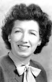 Blanche Cazier Mayne (1919-2009)