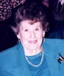 Catherine Gerber Obituary (2011)