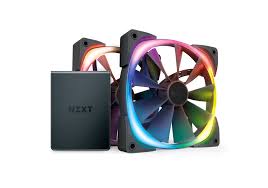 5 out of 5 stars. Fan Nzxt Aer Rgb 2 Starter Kit 140 Mm