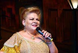 Murió la cantante 'Paquita la del Barrio', a los 77 años – HOY DIARIO DEL  MAGDALENA