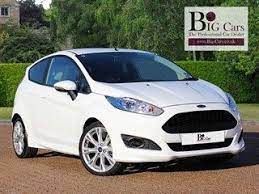 big cars chelmsford ford fiesta zetec s used cars ford fiesta