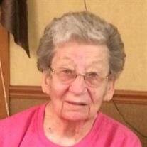 Ellen Jeannette Witschey Obituary