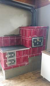 чем очистить подошву утюга от нагара в домашних условиях Nadherny Cerveny Sporak Na Chalupu In 2020 Doms