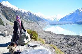 Sampai di auckland airport, boleh cari booth information. 40 Tip Bagaimana Saya Travel Sendiri Dengan Keluarga Di New Zealand