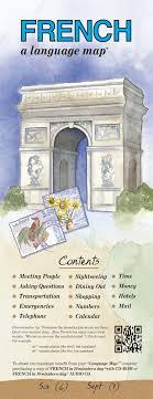 This video shows you how to pronounce sightseeing in british english. French A Language Map Amazon De Kershul Kristine K Fremdsprachige Bucher