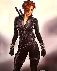 Black Widow: Natasha Romanoff iba a lucir un aspecto clásico de los cómics