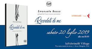 L'evento sarà moderato dalla giornalista carolina borrelli. Ricordati Di Me Presentazione Libro Expartibus