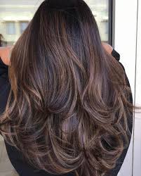 Beauty Launchpad On Instagram A Hair Color Virgin No More Thanks To Cynthiamaddenhair Just Love This Brown Hair Balayage Hair Makeover Balayage Hair