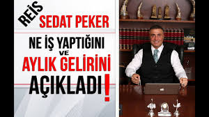 Sedat peker, yeni infaz yasası ile cezaevinden çıkması gündeme gelen alaattin çakıcı ve kendisi hakkında sosyal medyada çıkan haberlere bir video ile cevap verdi. Son Dakika Reis Sedat Peker Ne Is Yaptigini Ve Aylik Gelirini Acikladi Youtube