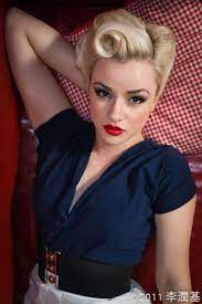 Tumblr In 2021 Vintage Hairstyles Retro Hairstyles Vintage Hairstyles For Long Hair
